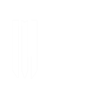 the logo for mixdelo on a black background